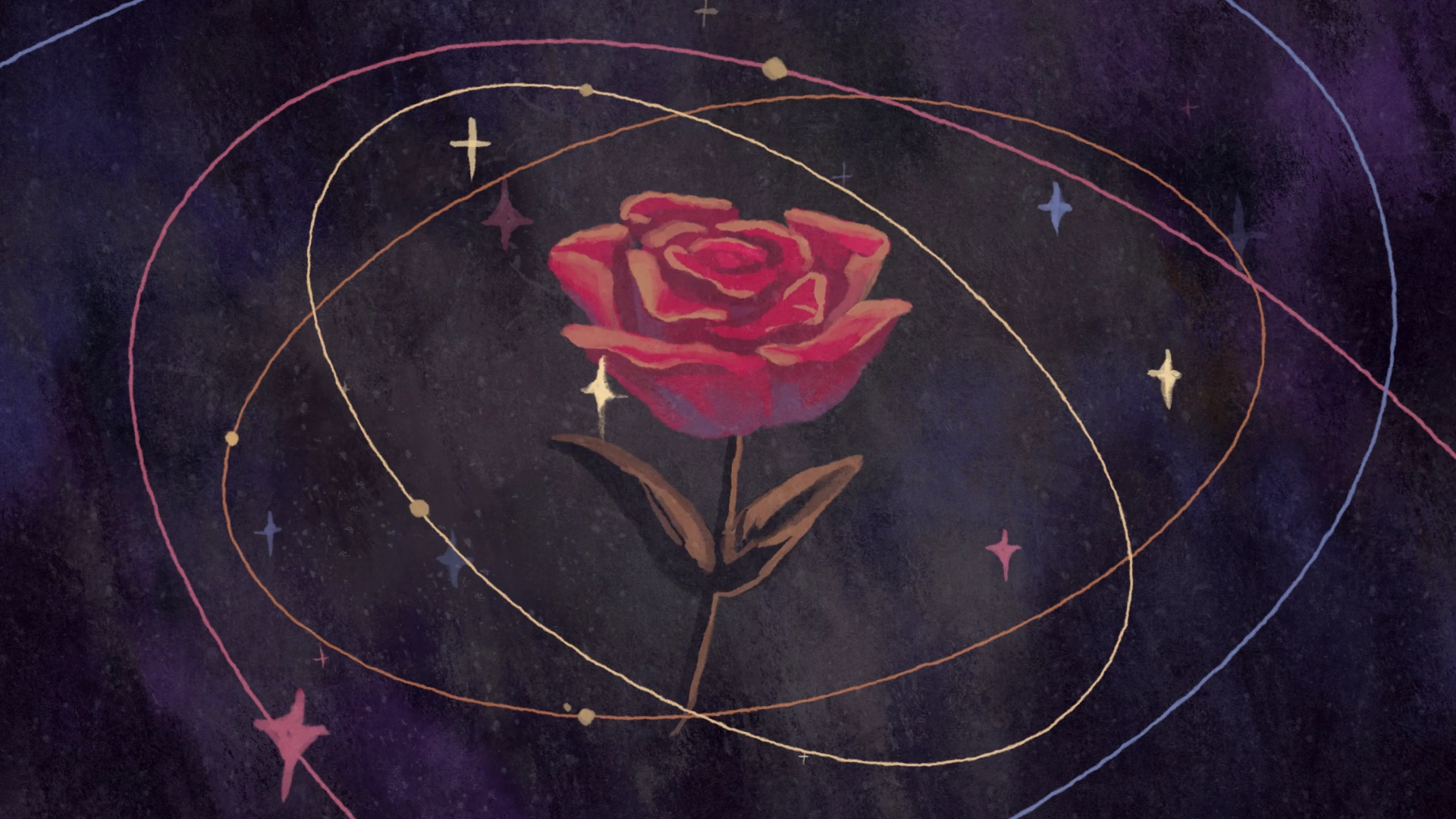 Poems of a machine – Animation