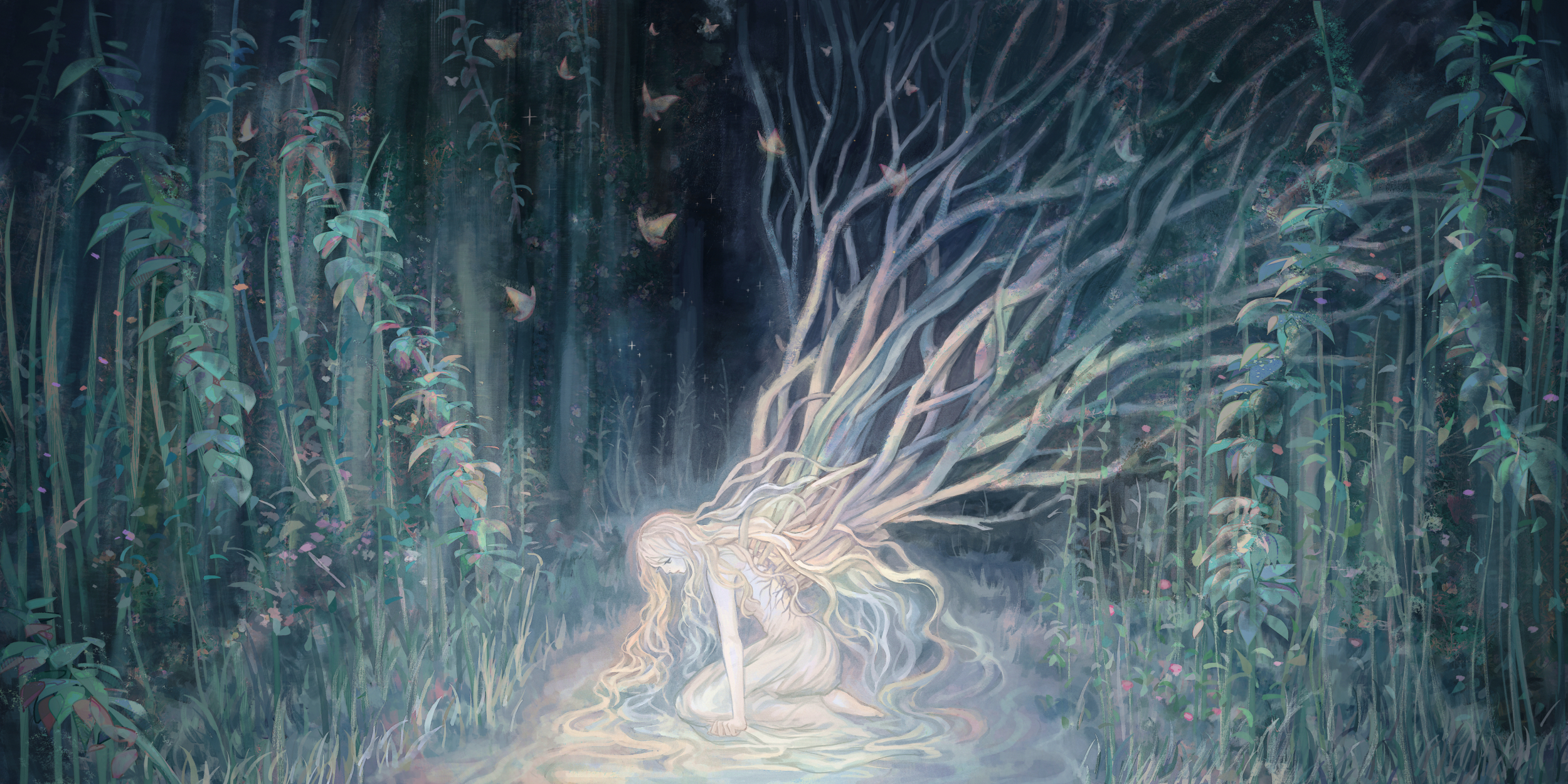 Cocoon-break – Illustration