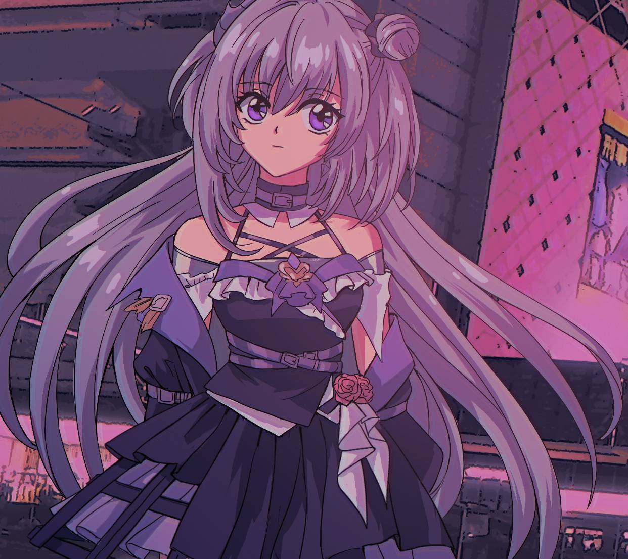 Myinn – Stay with me Animation