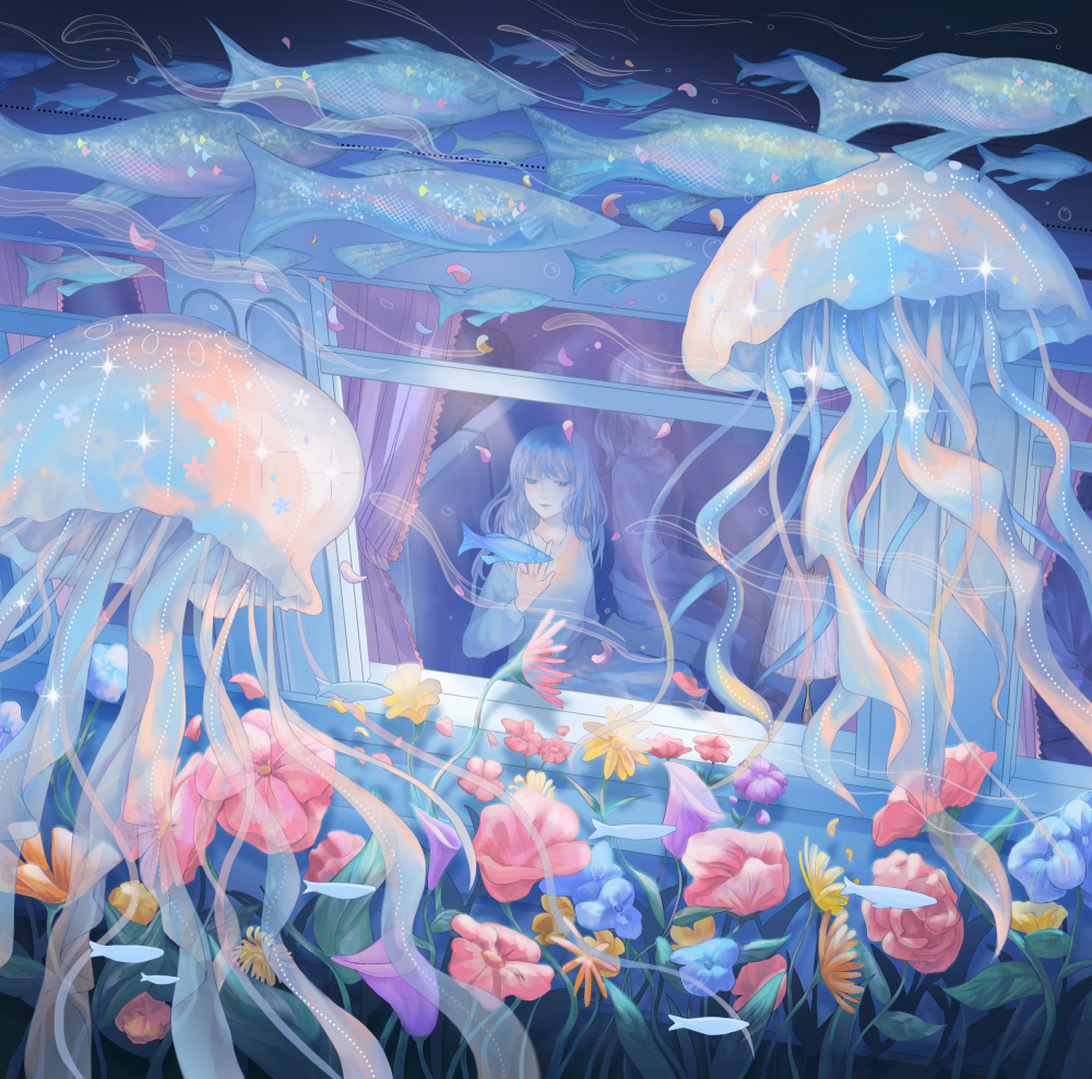 Grower – Illustration