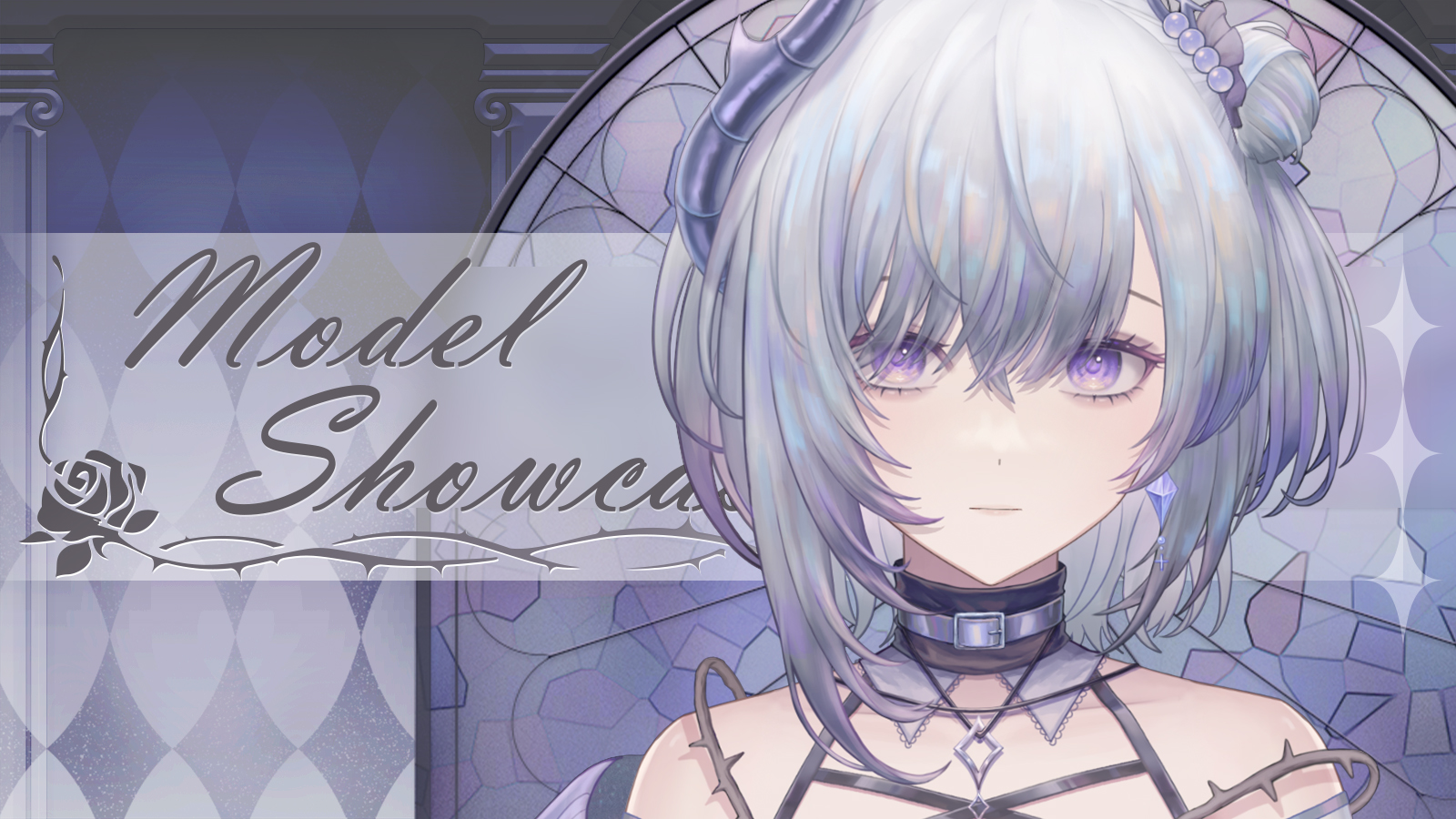 Character Design and Live2d Model